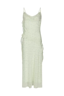Neo Noir Nnbelena Leafy Ditsy Dress 169358 | Klänningar