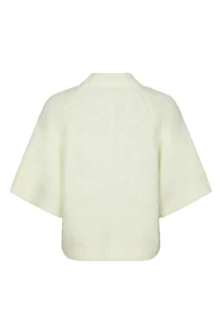 Nnbenuta Fluffy Knit Cardigan 165816