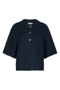 Nnbenuta Fluffy Knit Cardigan 165816