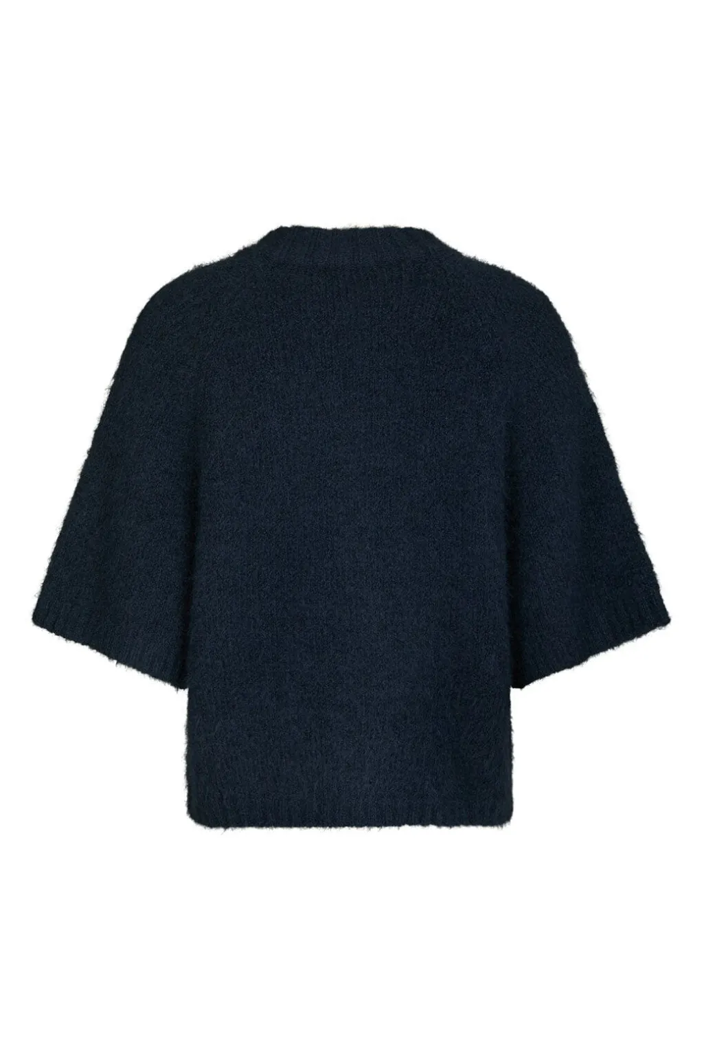 Nnbenuta Fluffy Knit Cardigan 165816