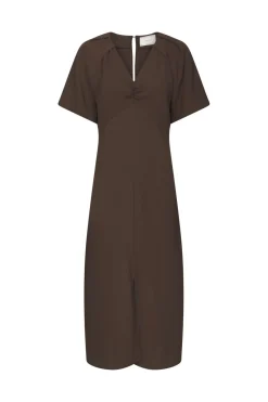 Neo Noir Nnbomba Structure Solid Dress 169248 | Klänningar