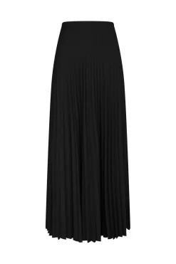 Neo Noir Nnboni Simple Plisse Skirt 166495 | Kjolar