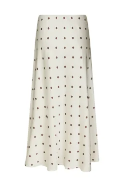 Neo Noir Nnbovary Dotted Skirt 169340 | Kjolar