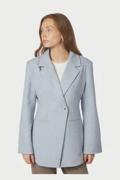 Neo Noir Nnbowie Herringbone S Blazer 167664 | Blazers