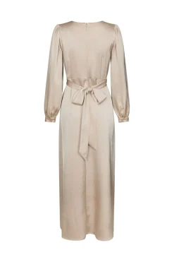 Neo Noir Nnbretti Heavy Sateen Dress 168431 | Klänningar