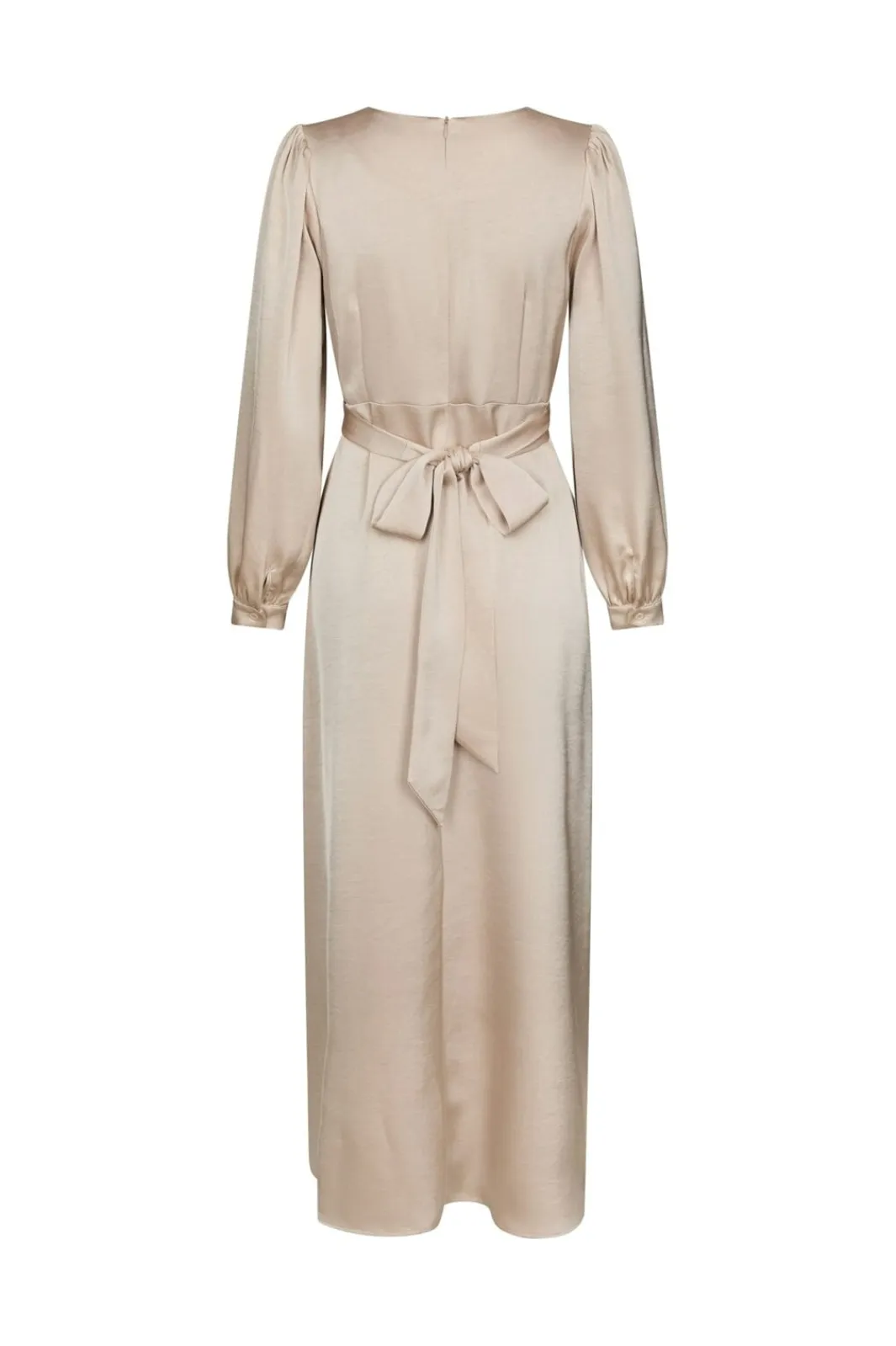Neo Noir Nnbretti Heavy Sateen Dress 168431 | Klänningar