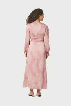 Neo Noir Nnbretti Paisley Drop Dress 168466 | Klänningar