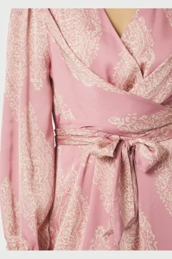 Neo Noir Nnbretti Paisley Drop Dress 168466 | Klänningar