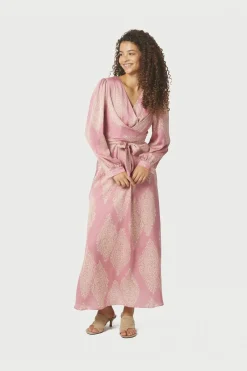 Neo Noir Nnbretti Paisley Drop Dress 168466 | Klänningar