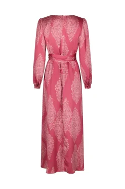 Nnbretti Paisley Drop Dress 168466