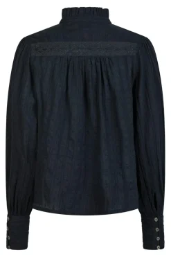 Nnbria Dobby Blouse 164672