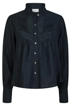 Nnbria Dobby Blouse 164672
