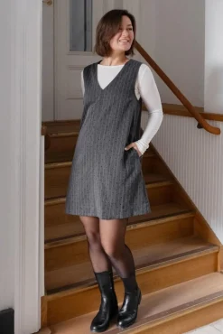 Neo Noir Nncaila Mini Dot Dress 167259 | Klänningar