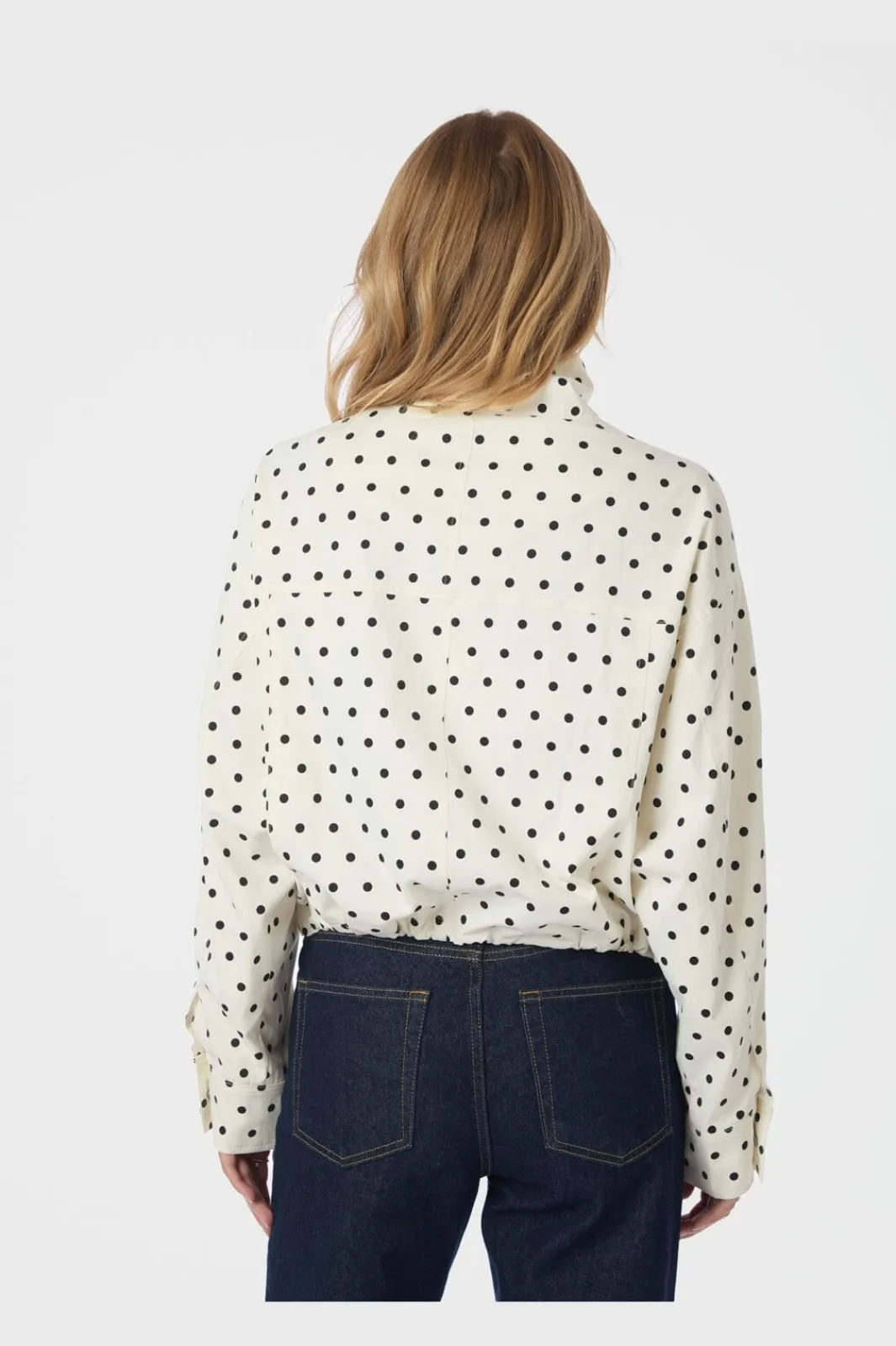 Neo Noir Nncallisa Dot Jacket 167353 | Ytterkläder & Jackor
