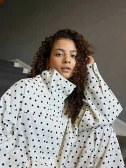 Neo Noir Nncallisa Dot Jacket 167353 | Ytterkläder & Jackor