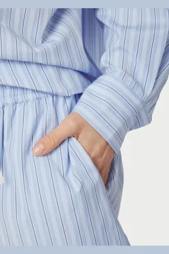 Nncamell Stripe Shorts 169225