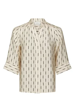 Nncamile Print Blouse 169302