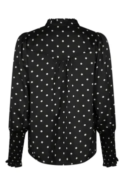 Neo Noir Nncamisa Dot Blouse 167161 | Blusar & Skjortor