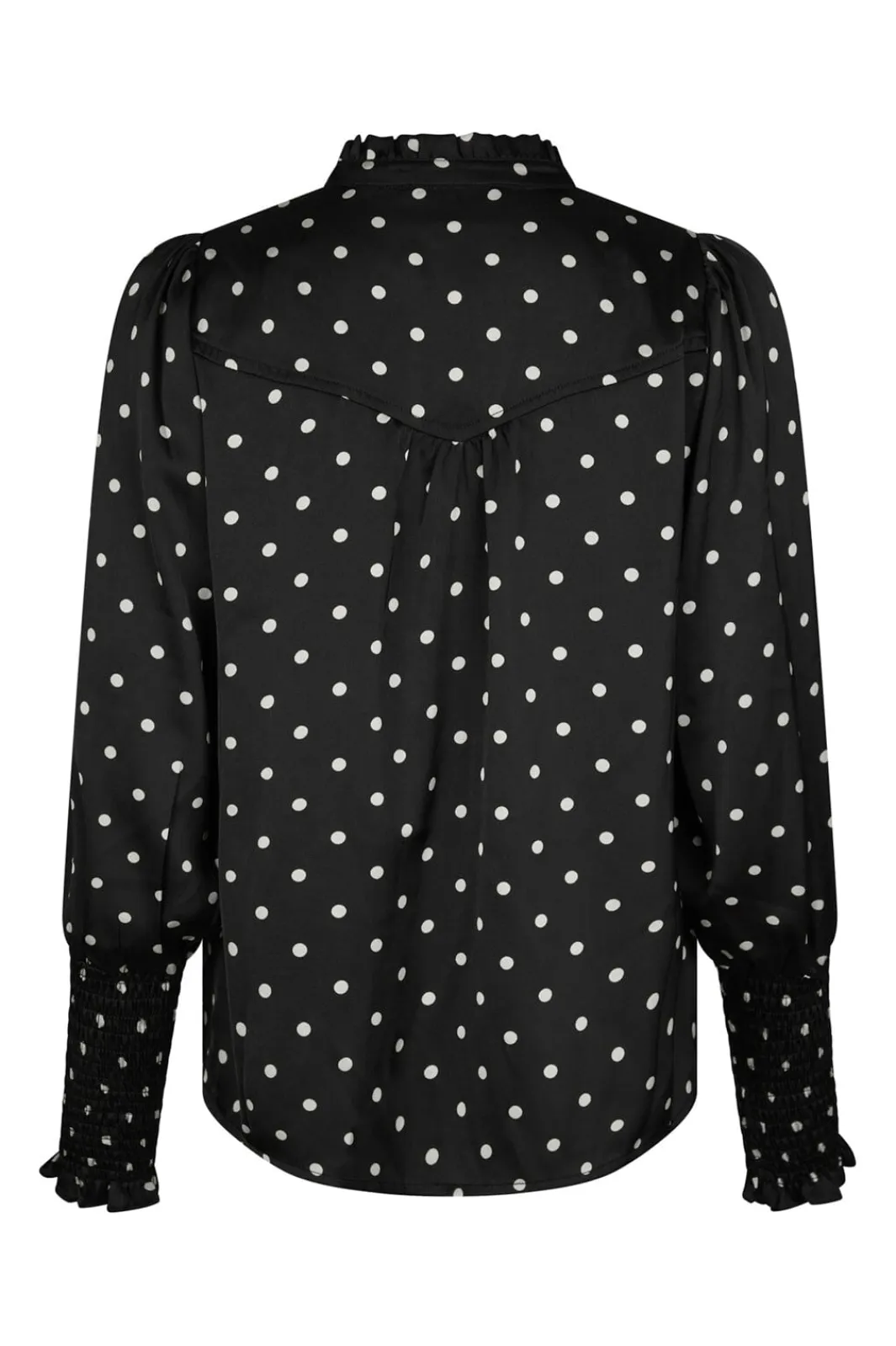 Neo Noir Nncamisa Dot Blouse 167161 | Blusar & Skjortor