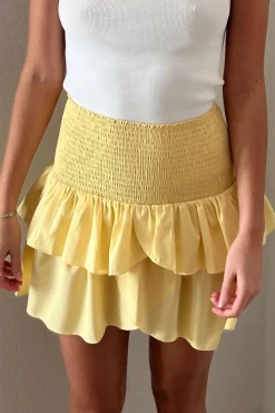 Neo Noir Nncarin R Skirt | Kjolar