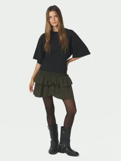 Neo Noir Nncarin R Skirt | Kjolar