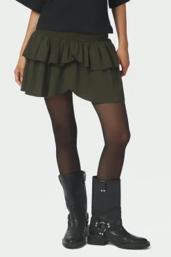 Neo Noir Nncarin R Skirt | Kjolar