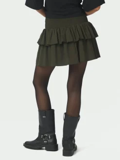 Neo Noir Nncarin R Skirt | Kjolar
