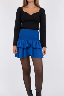 Neo Noir Nncarin R Skirt | Kjolar
