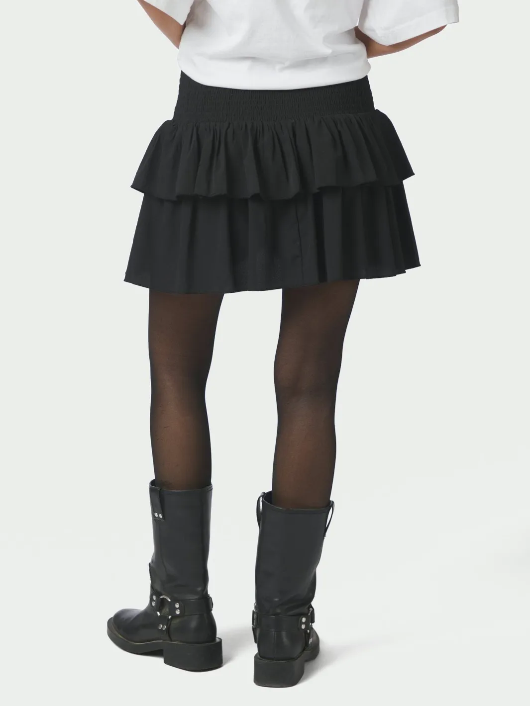Neo Noir Nncarin R Skirt | Kjolar