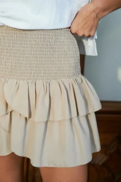 Neo Noir Nncarin R Skirt | Kjolar