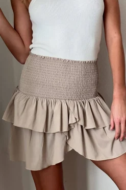 Neo Noir Nncarin R Skirt | Kjolar