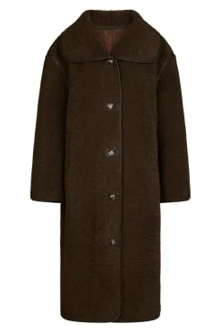 Neo Noir Nncarmen Teddy Coat 164852 | Ytterkläder & Jackor