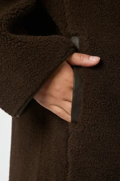 Neo Noir Nncarmen Teddy Coat 164852 | Ytterkläder & Jackor