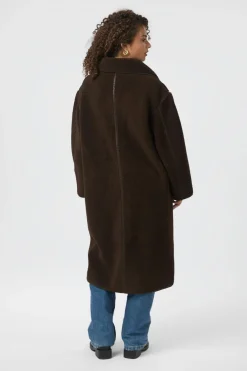 Neo Noir Nncarmen Teddy Coat 164852 | Ytterkläder & Jackor