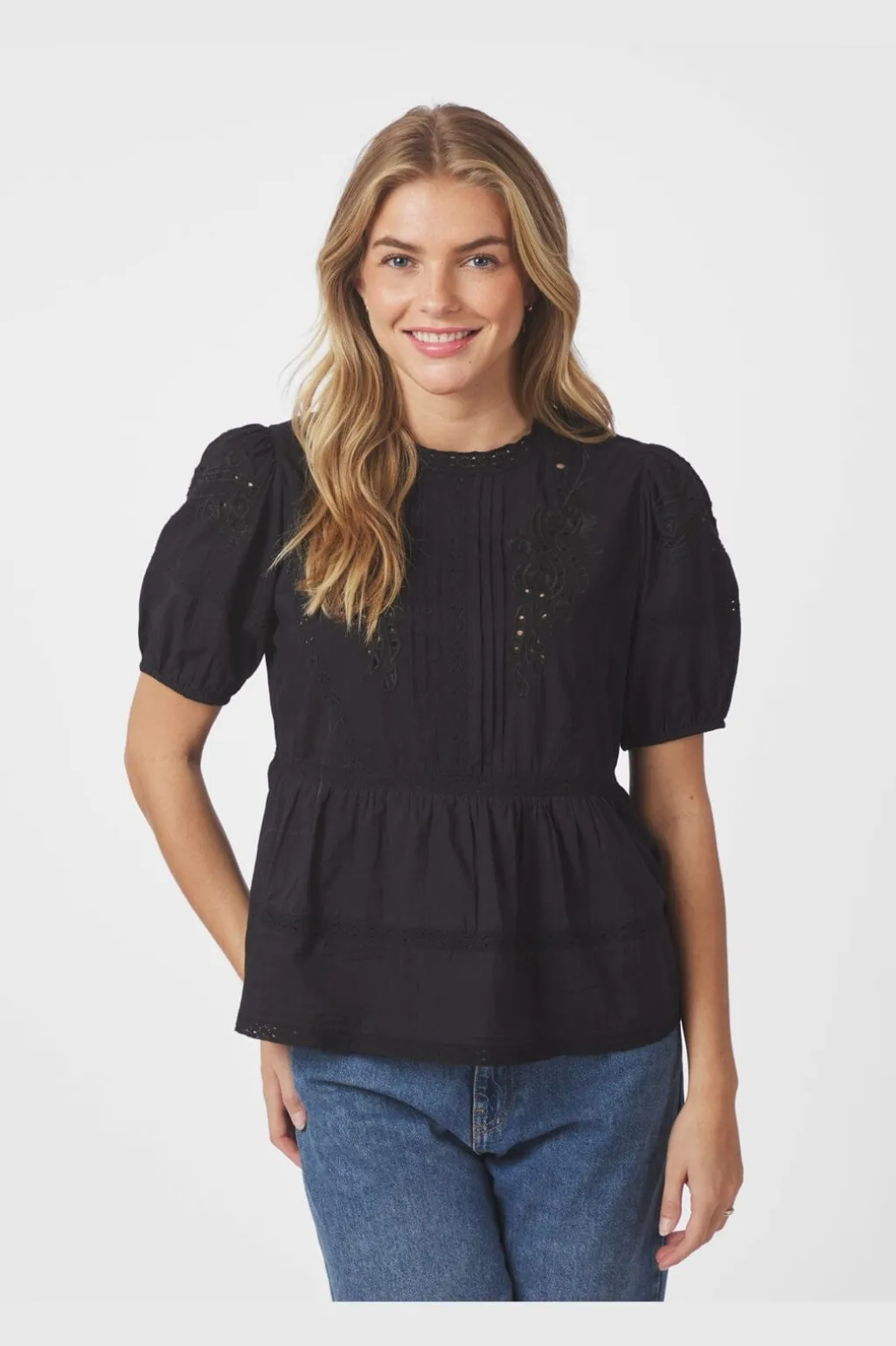 Nncarnita Blouse 166753