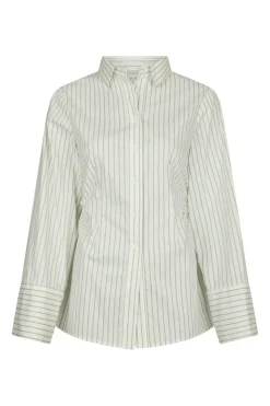 Nncaroli Stripe Shirt 166107