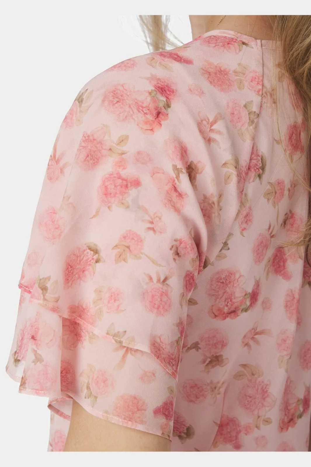 Neo Noir Nncelesse Flower Fade Dress 169331 | Klänningar