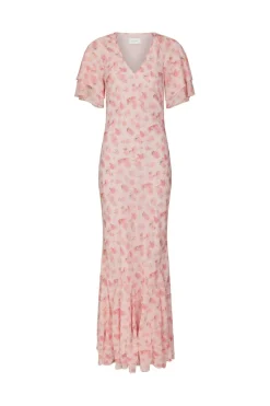 Neo Noir Nncelesse Flower Fade Dress 169331 | Klänningar
