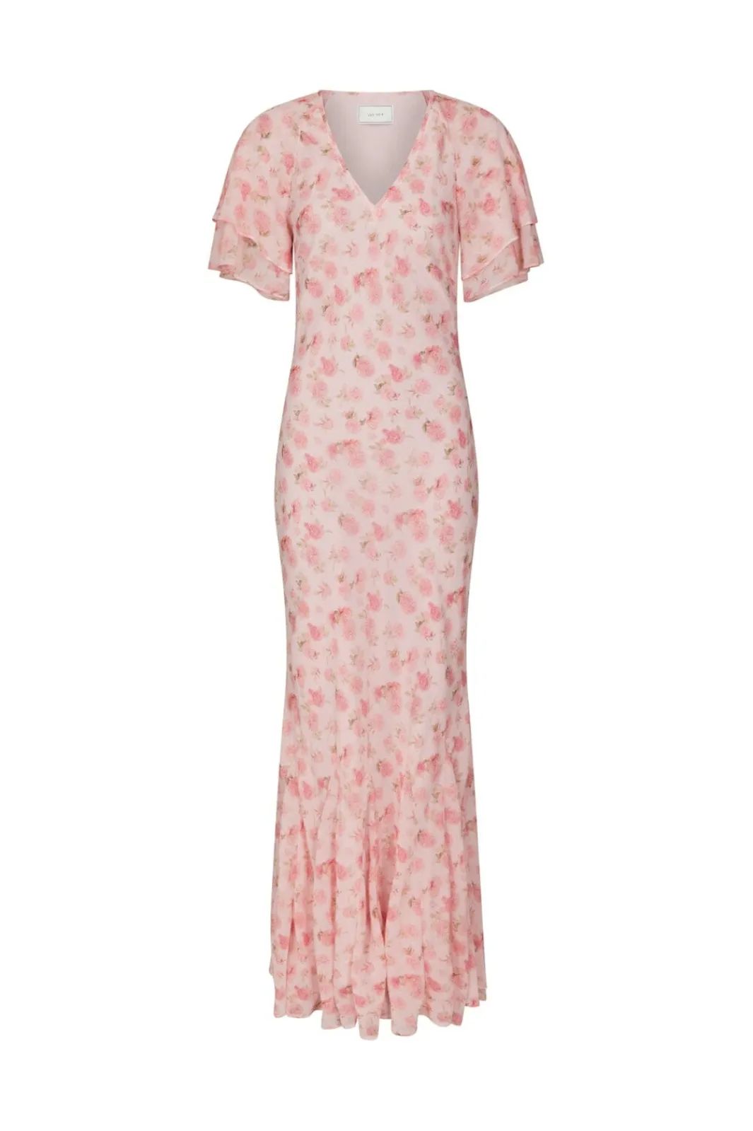 Neo Noir Nncelesse Flower Fade Dress 169331 | Klänningar