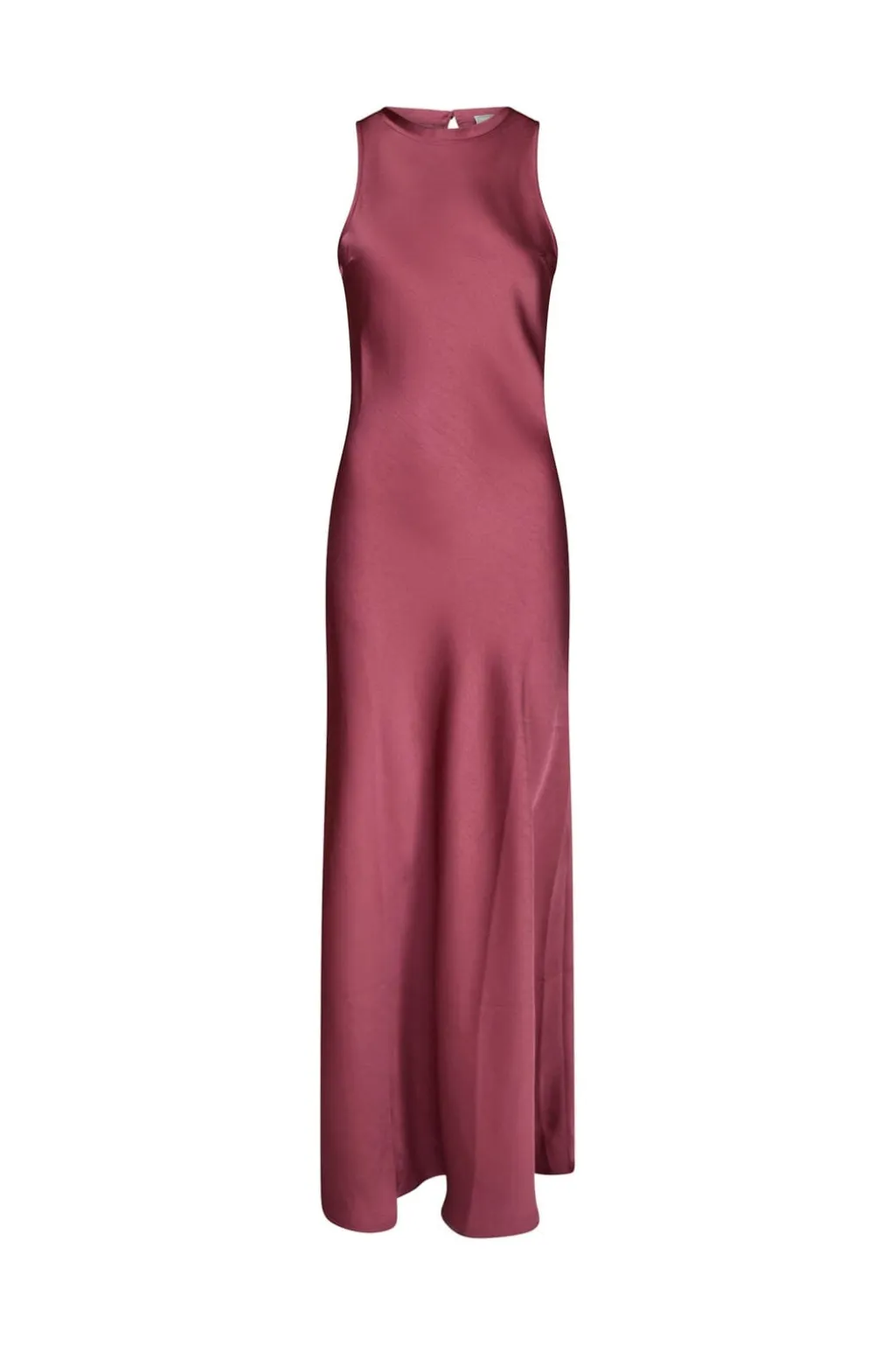 Nncelinie Heavy Sateen Dress 165621