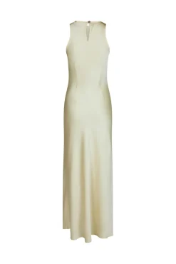 Nncelinie Heavy Sateen Dress 165621