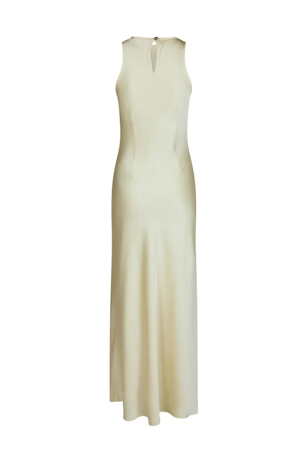 Nncelinie Heavy Sateen Dress 165621