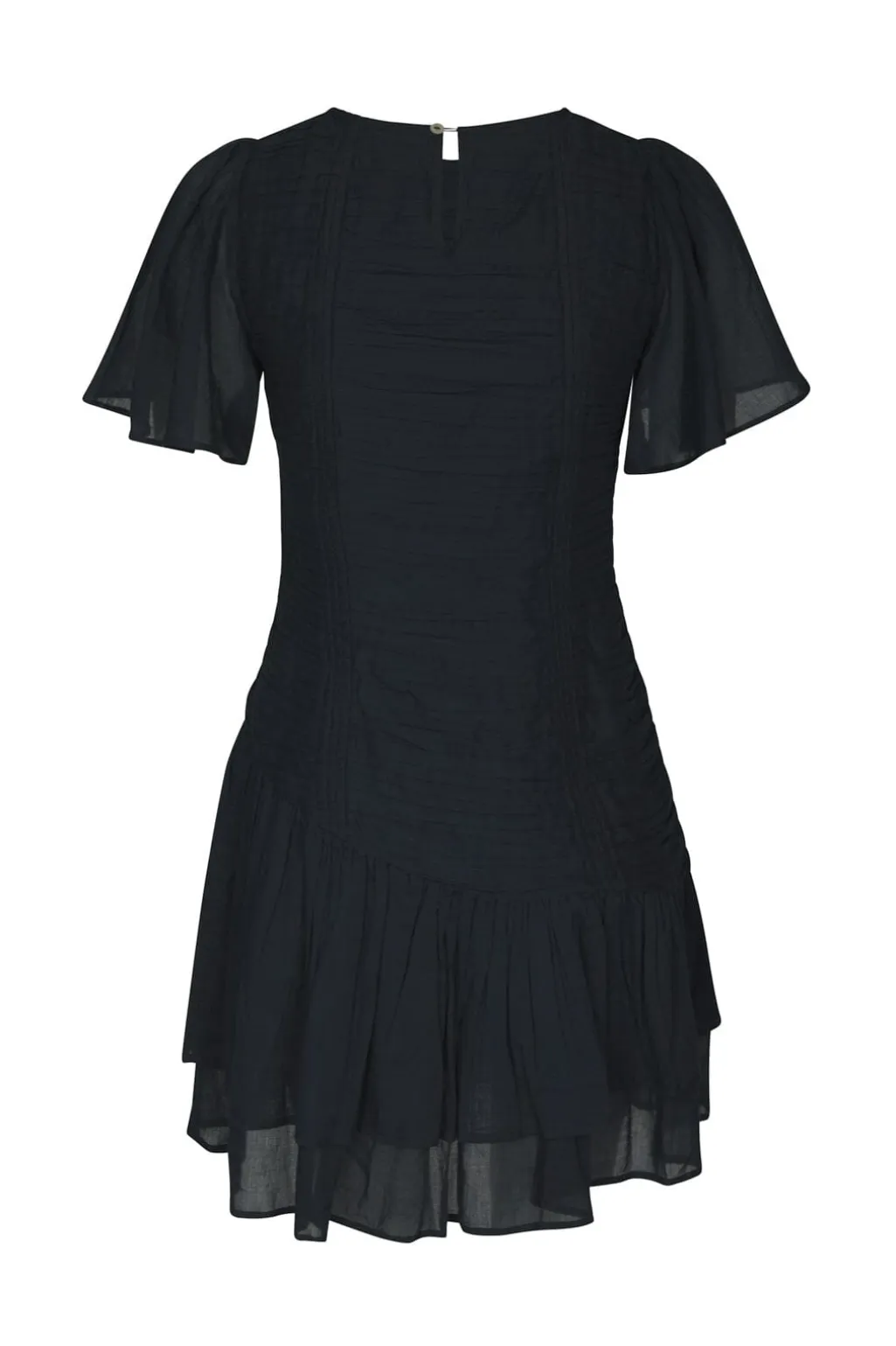 Nncircle S Voile Dress 169038