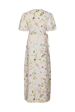 Neo Noir Nnclarine Flower Dress 169020 | Klänningar