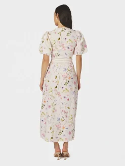 Neo Noir Nnclarine Flower Dress 169020 | Klänningar
