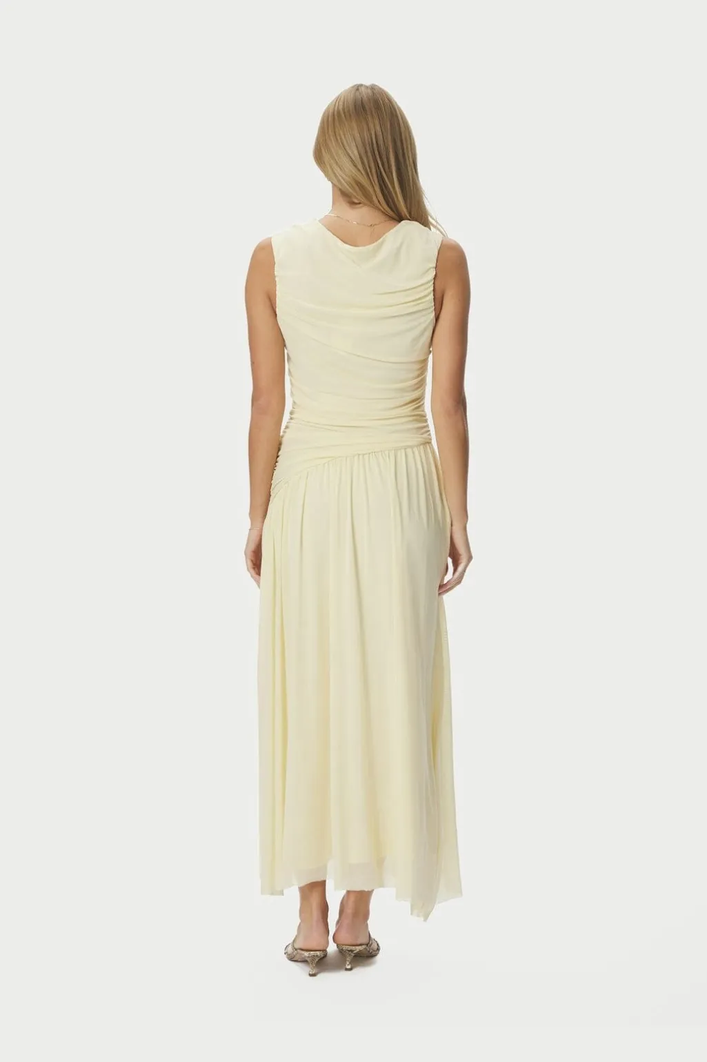 Nncludine Mesh Dress 166157