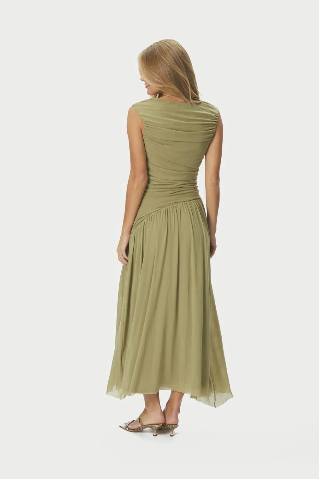 Neo Noir Nncludine Mesh Dress 166157 | Klänningar
