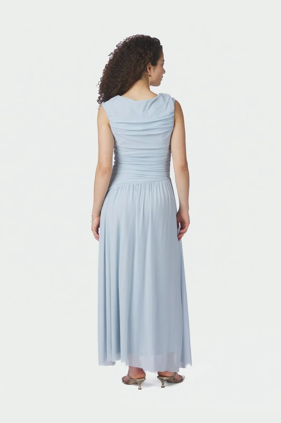 Neo Noir Nncludine Mesh Dress 166157 | Klänningar