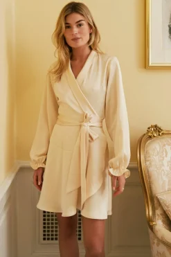 Neo Noir Nncolbie Heavy Sateen Dress 166483 | Klänningar