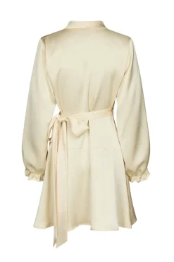 Neo Noir Nncolbie Heavy Sateen Dress 166483 | Klänningar